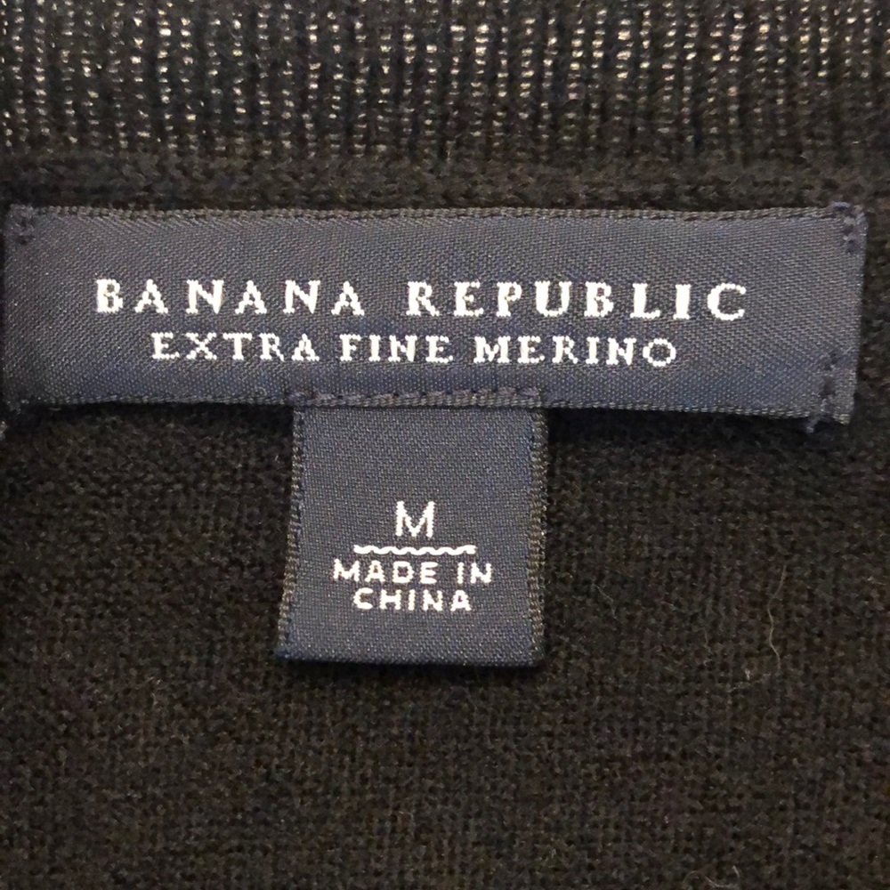 Banana Republic Black Dress - Picture 4 of 4